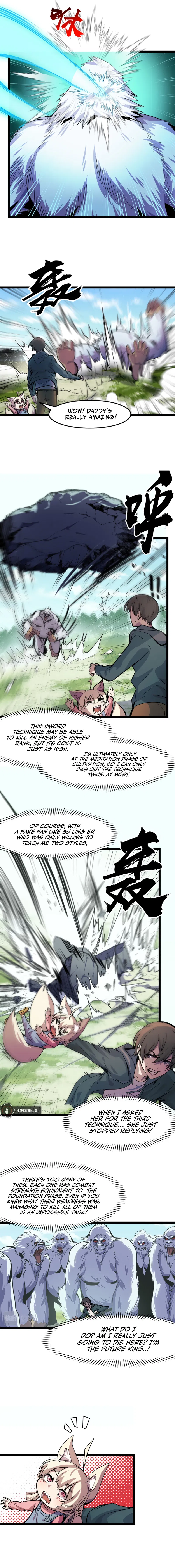 So They Prophesized, I'm the Future King Chapter 11 - Page 5