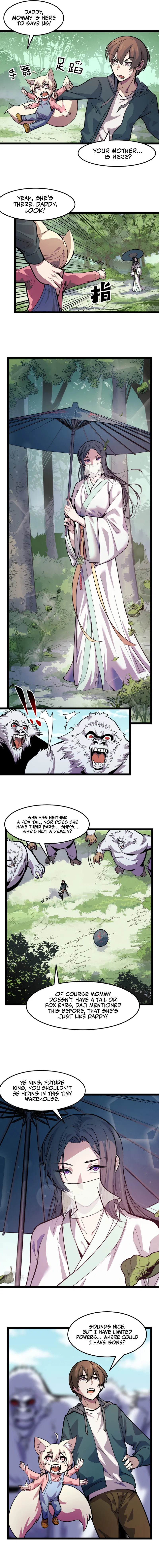 So They Prophesized, I'm the Future King Chapter 11 - Page 6