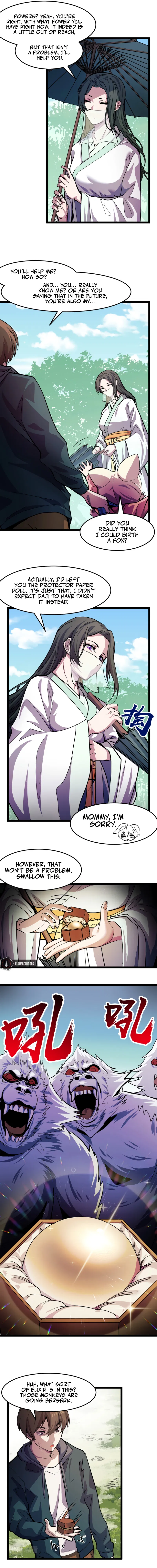 So They Prophesized, I'm the Future King Chapter 11 - Page 7