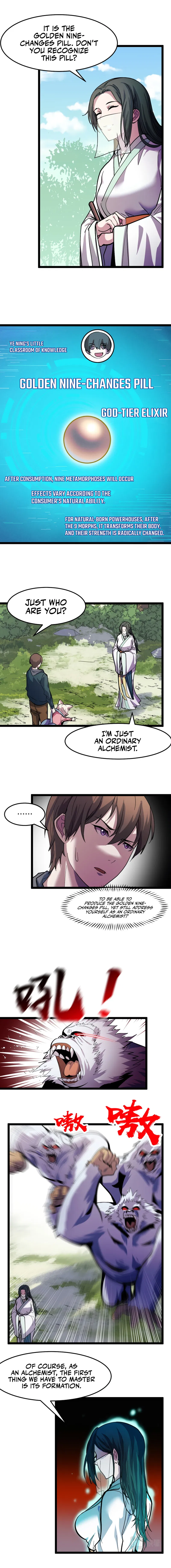 So They Prophesized, I'm the Future King Chapter 11 - Page 8