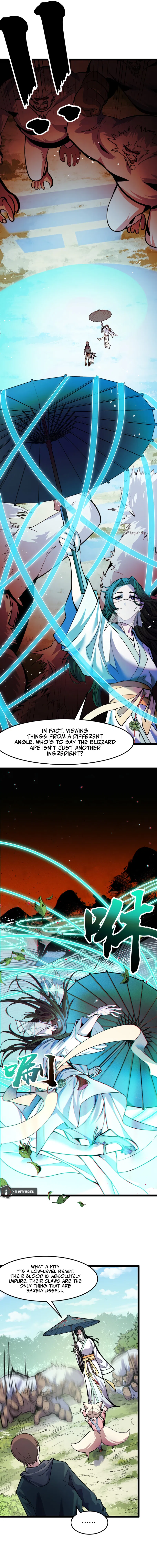 So They Prophesized, I'm the Future King Chapter 11 - Page 9