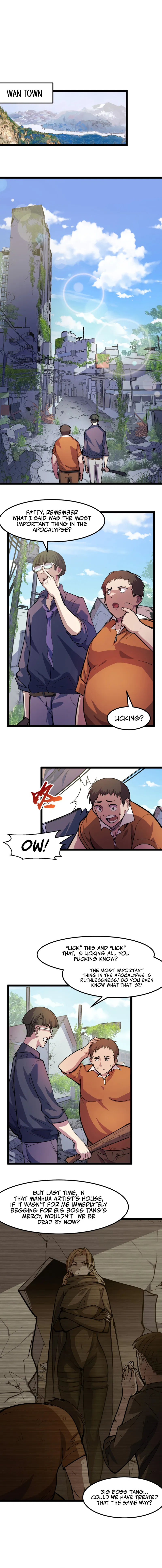 So They Prophesized, I'm the Future King Chapter 12 - Page 5