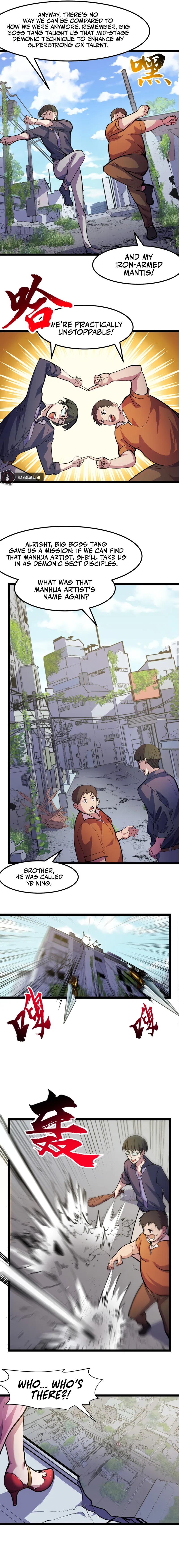 So They Prophesized, I'm the Future King Chapter 12 - Page 6