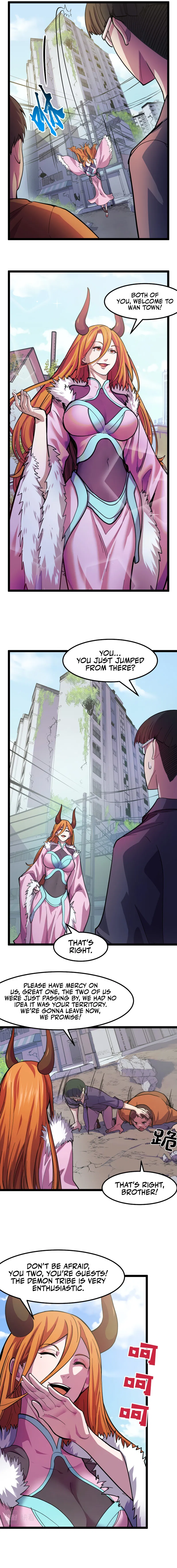 So They Prophesized, I'm the Future King Chapter 12 - Page 7