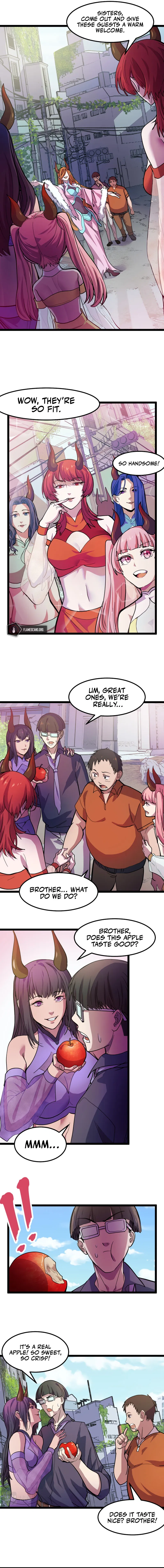 So They Prophesized, I'm the Future King Chapter 12 - Page 8