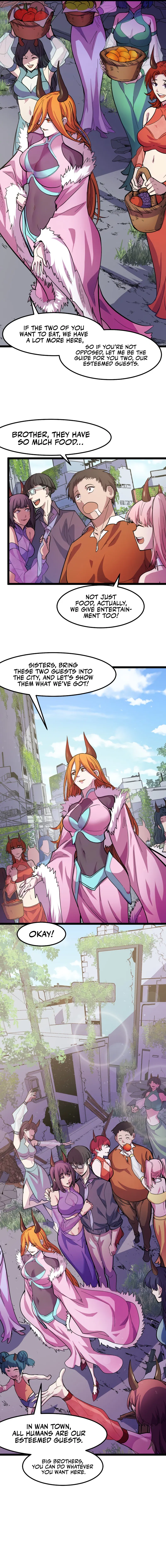 So They Prophesized, I'm the Future King Chapter 12 - Page 9