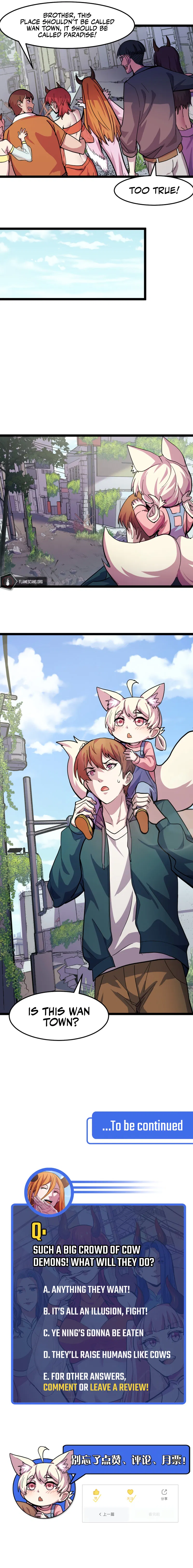 So They Prophesized, I'm the Future King Chapter 12 - Page 10