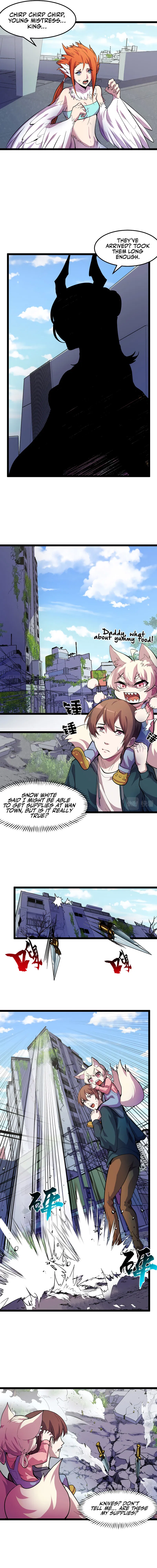 So They Prophesized, I'm the Future King Chapter 13 - Page 2