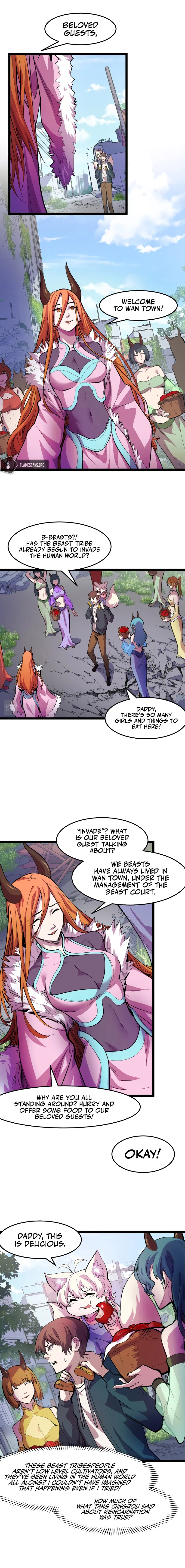 So They Prophesized, I'm the Future King Chapter 13 - Page 3