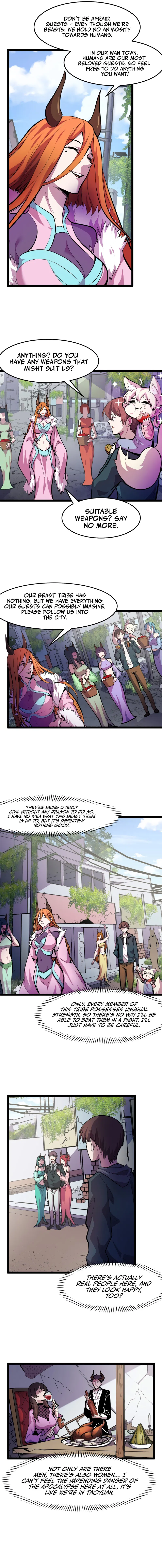 So They Prophesized, I'm the Future King Chapter 13 - Page 4