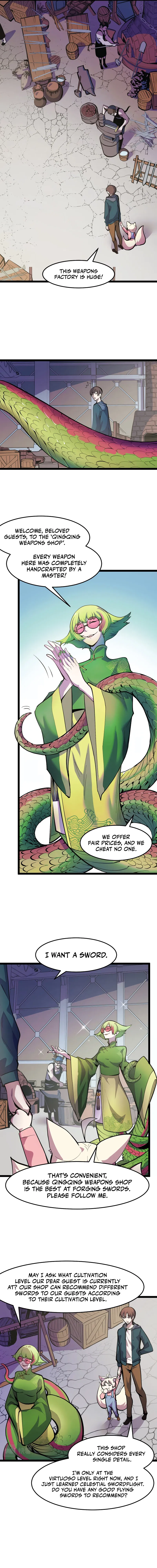So They Prophesized, I'm the Future King Chapter 13 - Page 6