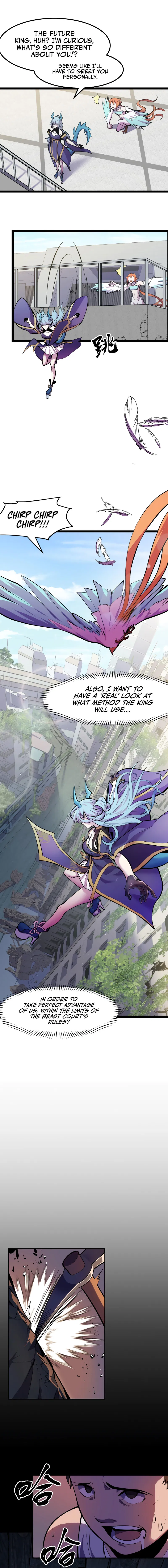 So They Prophesized, I'm the Future King Chapter 14 - Page 3