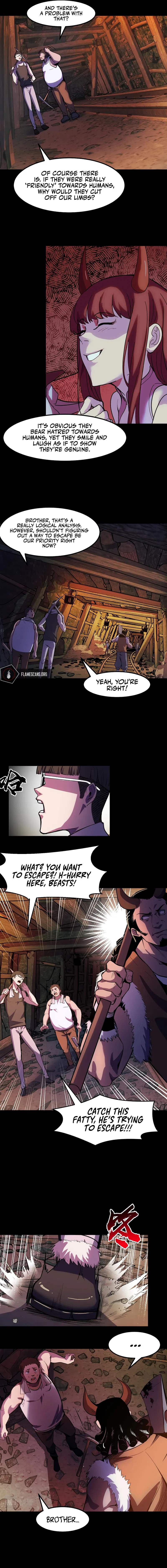So They Prophesized, I'm the Future King Chapter 14 - Page 6