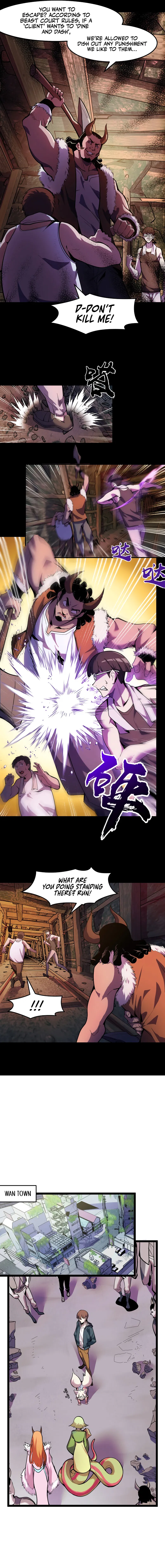 So They Prophesized, I'm the Future King Chapter 14 - Page 7