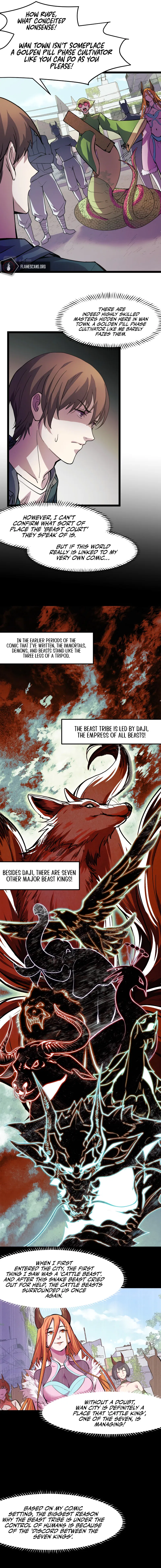 So They Prophesized, I'm the Future King Chapter 14 - Page 10
