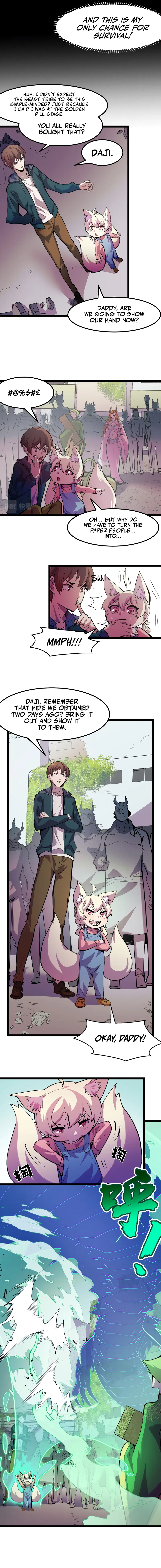 So They Prophesized, I'm the Future King Chapter 14 - Page 11