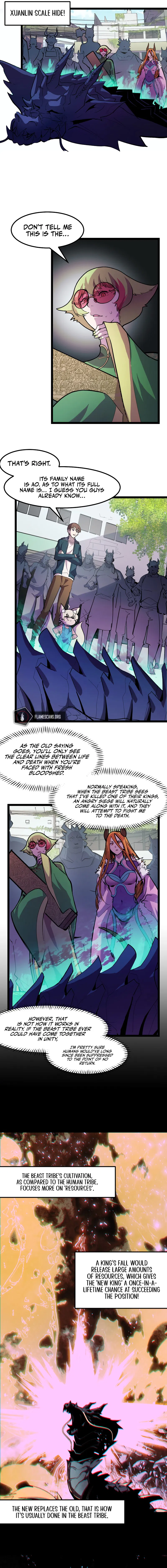 So They Prophesized, I'm the Future King Chapter 14 - Page 12