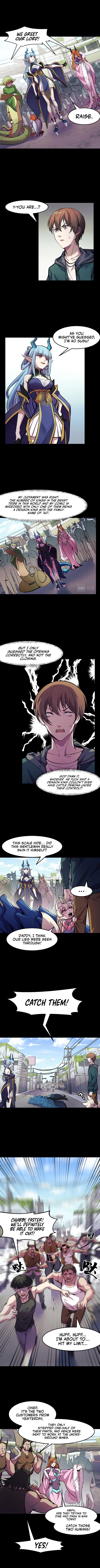 So They Prophesized, I'm the Future King Chapter 15 - Page 3