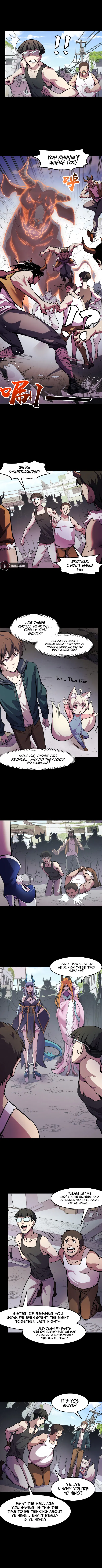 So They Prophesized, I'm the Future King Chapter 15 - Page 4