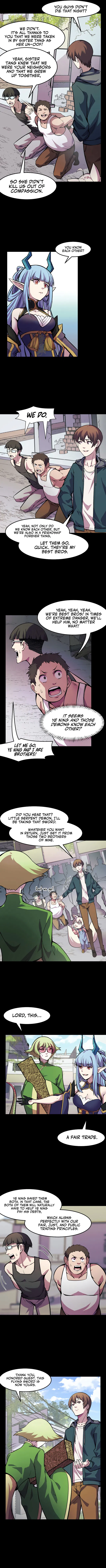 So They Prophesized, I'm the Future King Chapter 15 - Page 5
