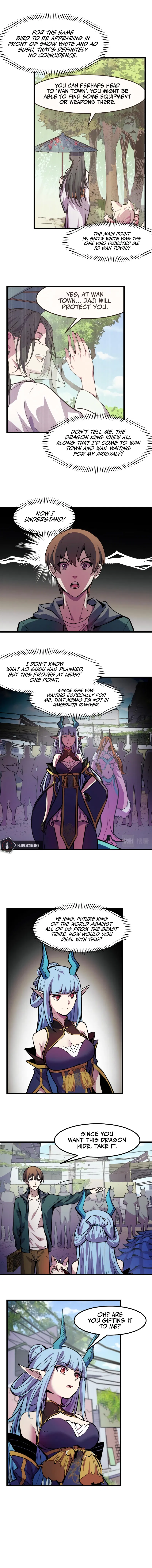 So They Prophesized, I'm the Future King Chapter 16 - Page 4