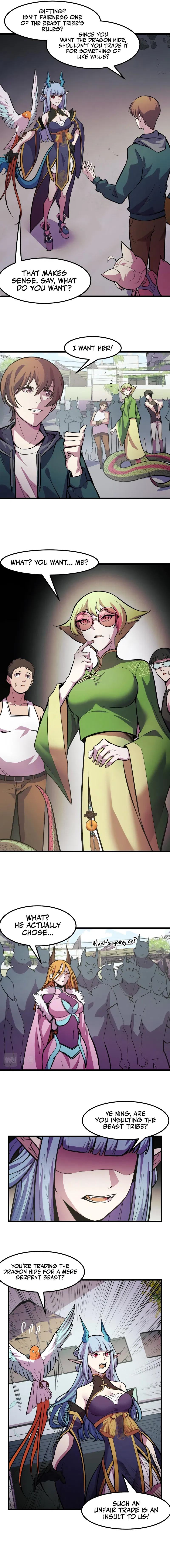 So They Prophesized, I'm the Future King Chapter 16 - Page 5