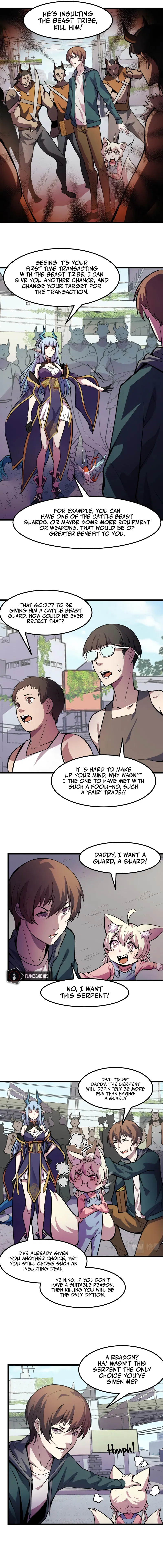 So They Prophesized, I'm the Future King Chapter 16 - Page 6