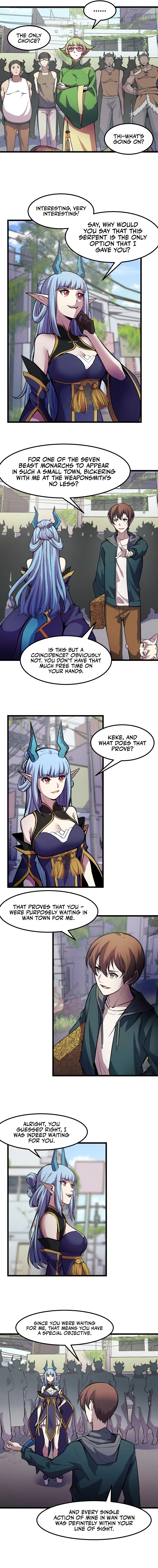 So They Prophesized, I'm the Future King Chapter 16 - Page 7