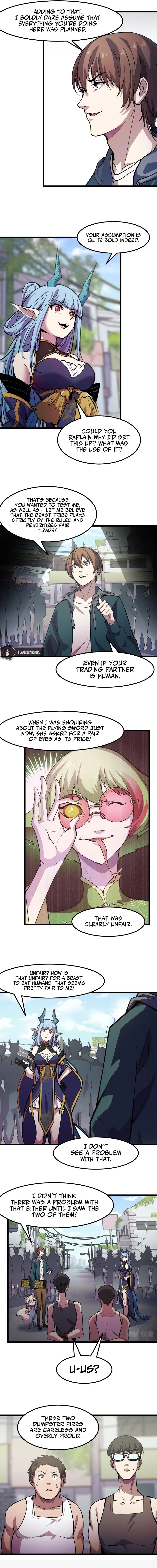 So They Prophesized, I'm the Future King Chapter 16 - Page 8