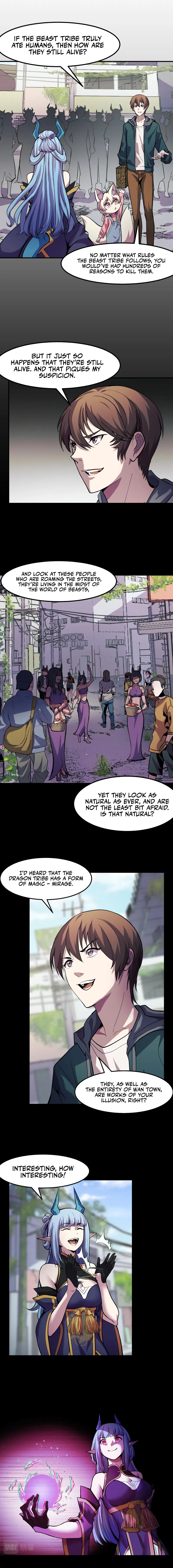 So They Prophesized, I'm the Future King Chapter 16 - Page 9