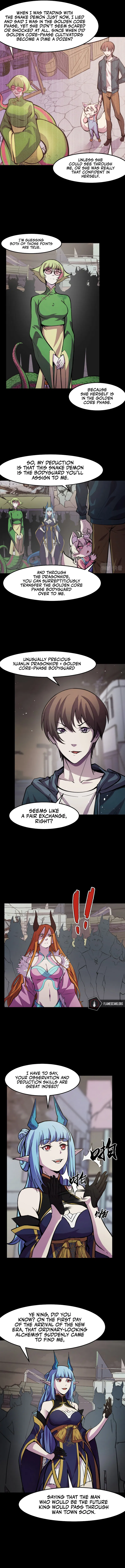 So They Prophesized, I'm the Future King Chapter 17 - Page 4