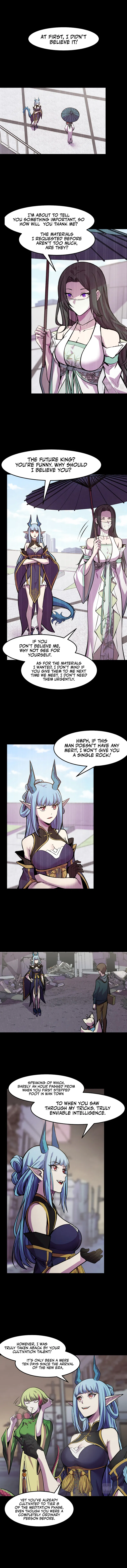 So They Prophesized, I'm the Future King Chapter 17 - Page 5