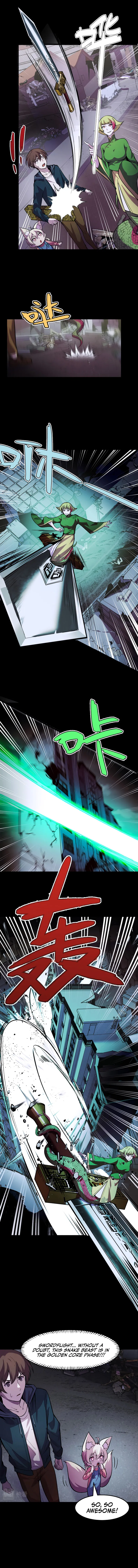So They Prophesized, I'm the Future King Chapter 17 - Page 7