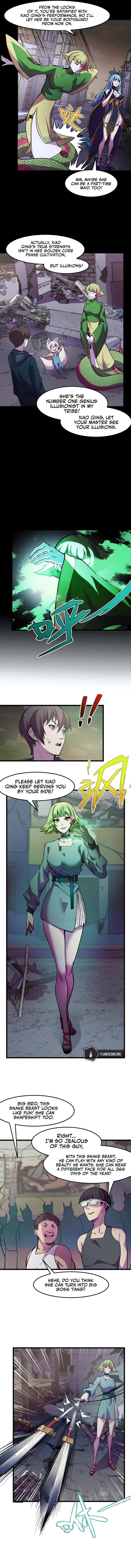So They Prophesized, I'm the Future King Chapter 17 - Page 8