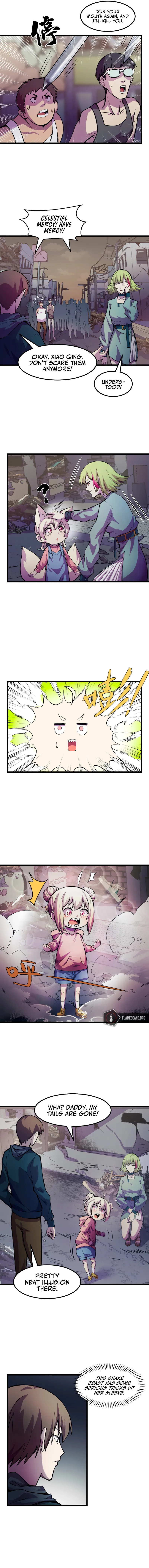 So They Prophesized, I'm the Future King Chapter 17 - Page 9