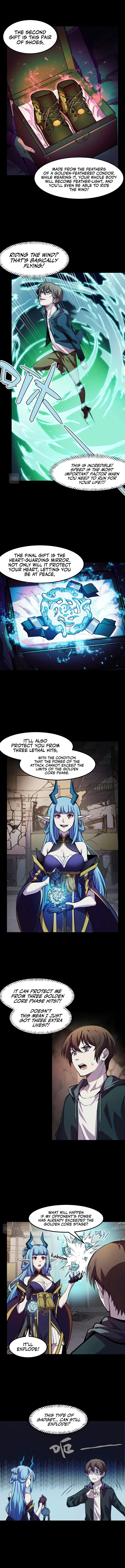 So They Prophesized, I'm the Future King Chapter 18 - Page 3