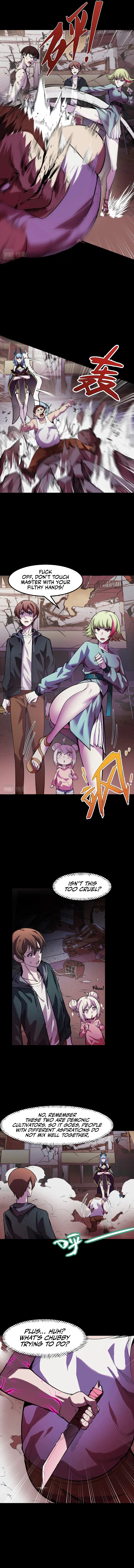 So They Prophesized, I'm the Future King Chapter 18 - Page 5