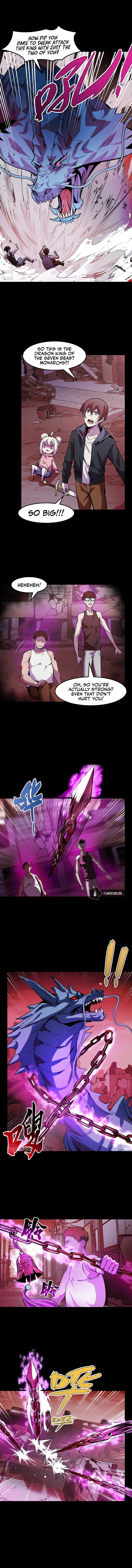 So They Prophesized, I'm the Future King Chapter 18 - Page 8