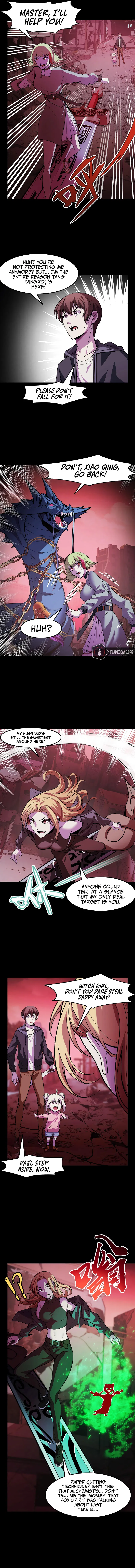 So They Prophesized, I'm the Future King Chapter 19 - Page 5