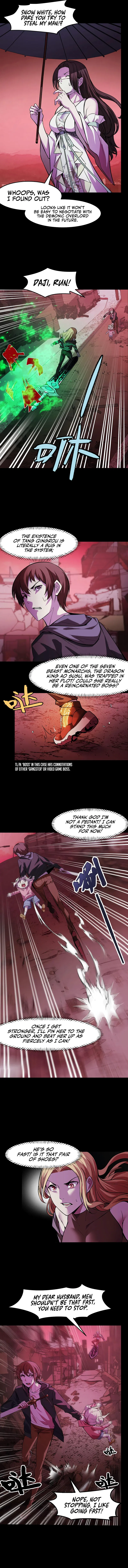 So They Prophesized, I'm the Future King Chapter 19 - Page 6