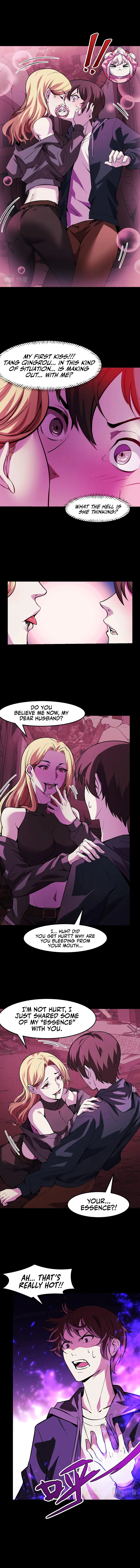 So They Prophesized, I'm the Future King Chapter 19 - Page 8