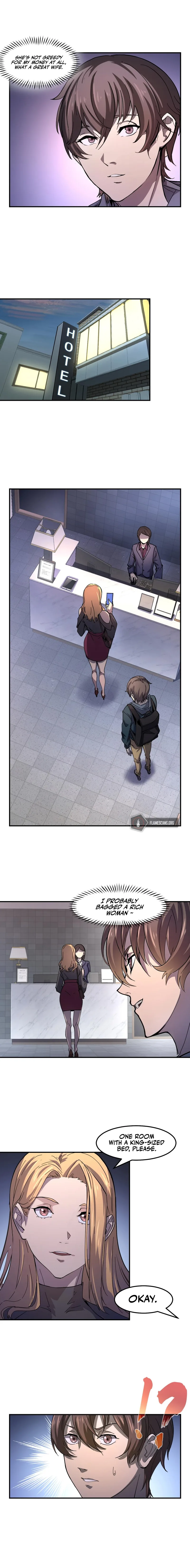 So They Prophesized, I'm the Future King Chapter 2 - Page 2