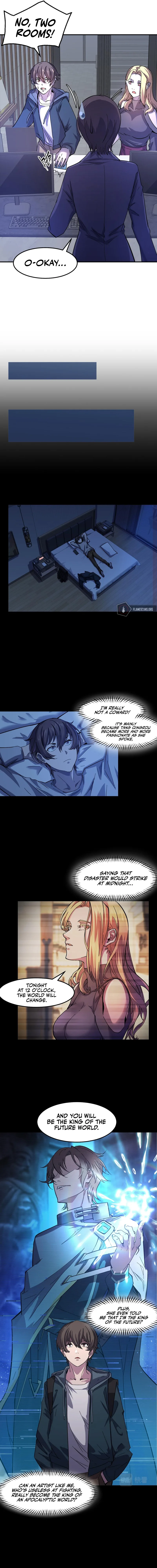 So They Prophesized, I'm the Future King Chapter 2 - Page 3