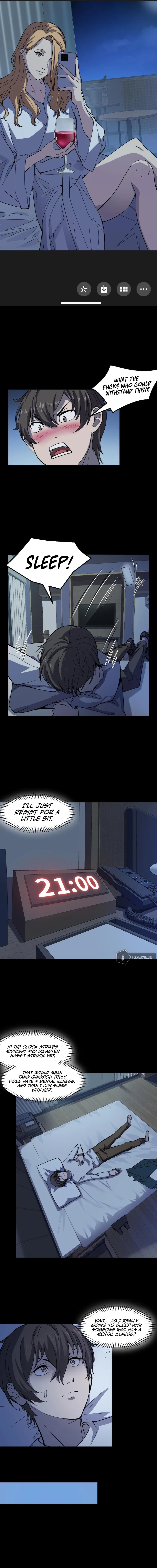 So They Prophesized, I'm the Future King Chapter 2 - Page 5