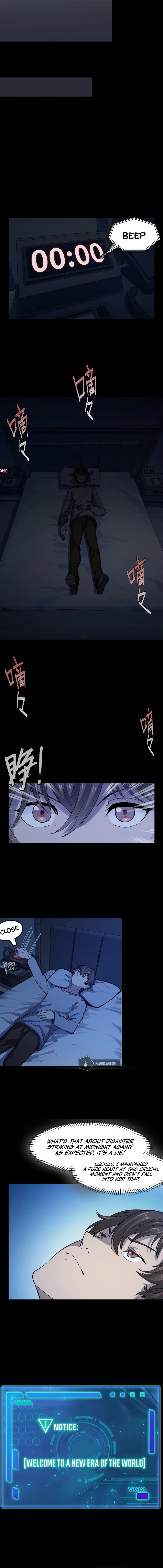 So They Prophesized, I'm the Future King Chapter 2 - Page 7