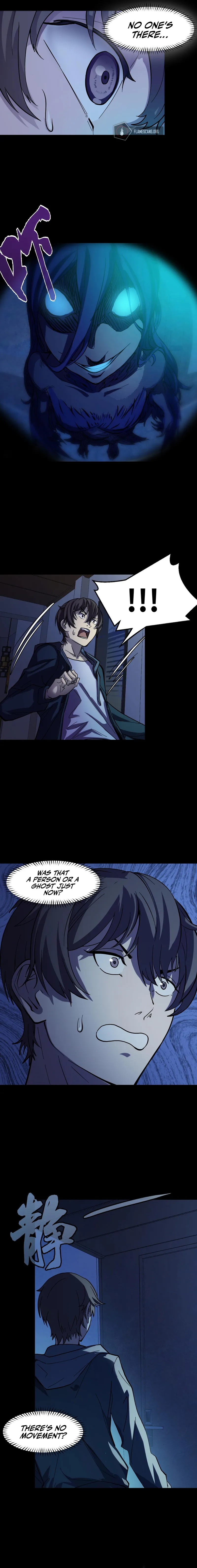 So They Prophesized, I'm the Future King Chapter 2 - Page 11