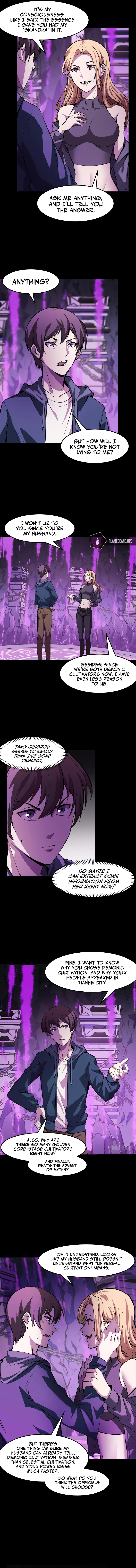 So They Prophesized, I'm the Future King Chapter 20 - Page 3