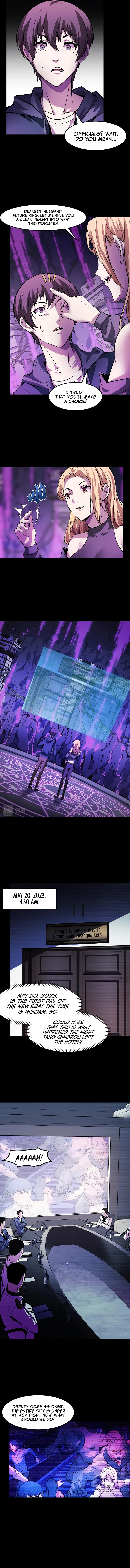 So They Prophesized, I'm the Future King Chapter 20 - Page 4