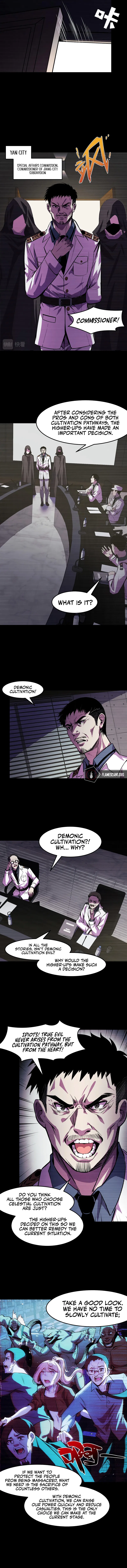 So They Prophesized, I'm the Future King Chapter 20 - Page 5