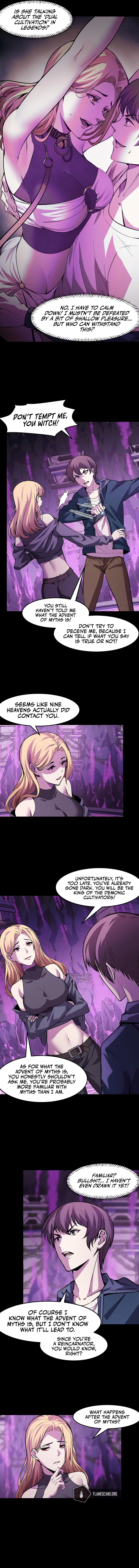 So They Prophesized, I'm the Future King Chapter 20 - Page 8
